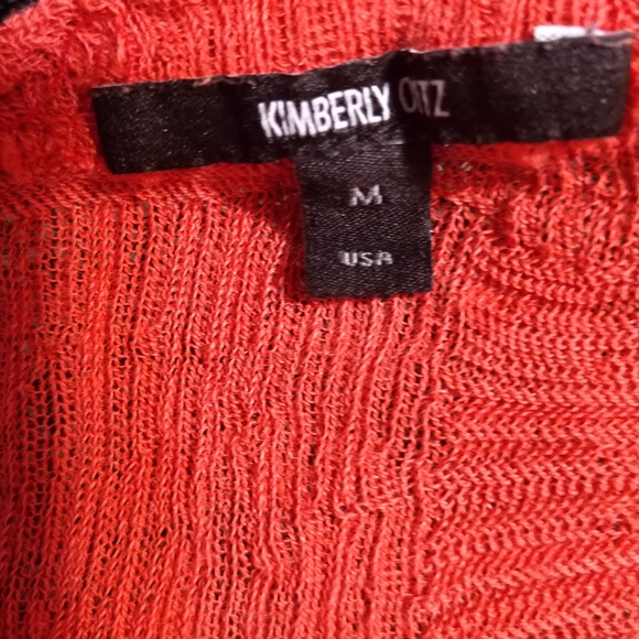 ☀️Kimberly Ovitz☀️Oversized Cover-up☀️ | M/L☀️ - Picture 9 of 9